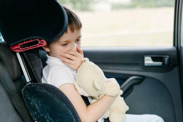 روش های از بین بردن بوی بد شیر در داخل خودرو