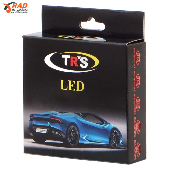 چراغ سقف پراید LED یخی تی آر اس