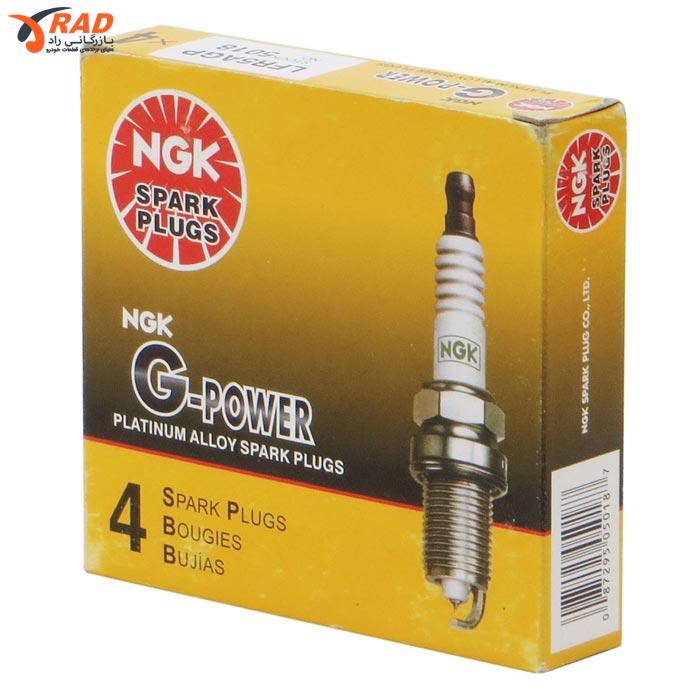 شمع سوزنی بلند تک پلاتین 5018 G- POWER ان جی کا