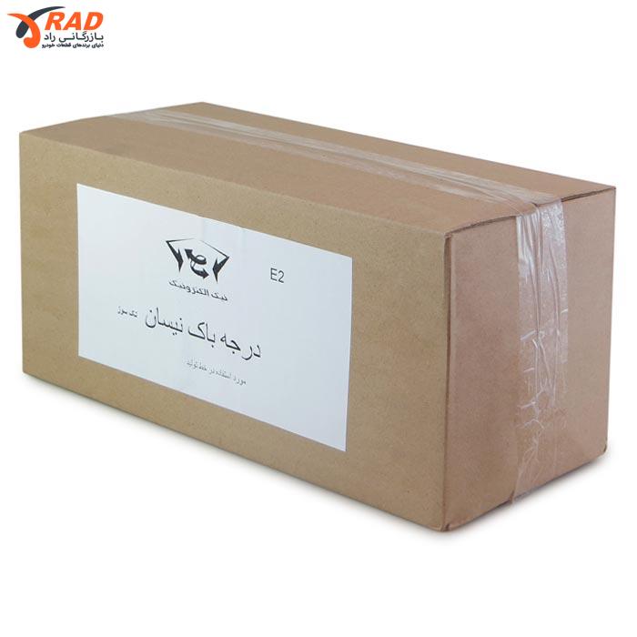 پمپ بنزین نیسان سایپا کامل تک گانه نیک الکترونیک