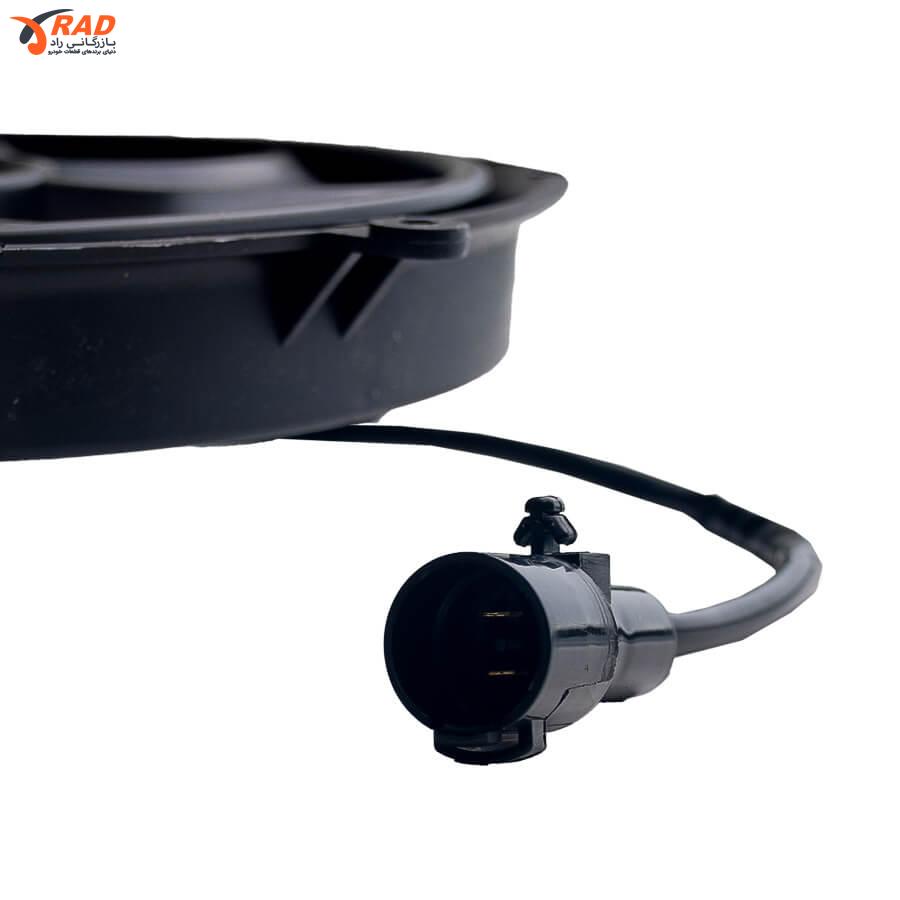 موتور فن کولر پراید F2