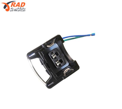 بوق پژو 405 حلزونی با سوکت جدید سی بی کو (1402)