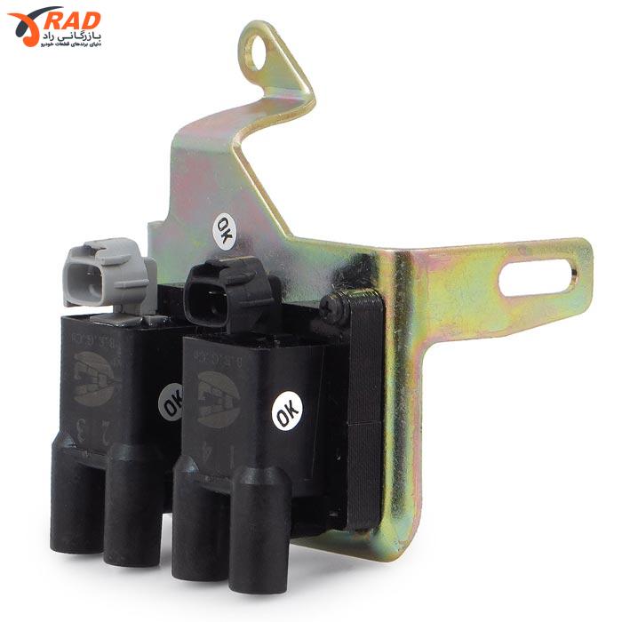 کوئل دوقلو زیمنس پراید با دیاق بهرام الکترونیک