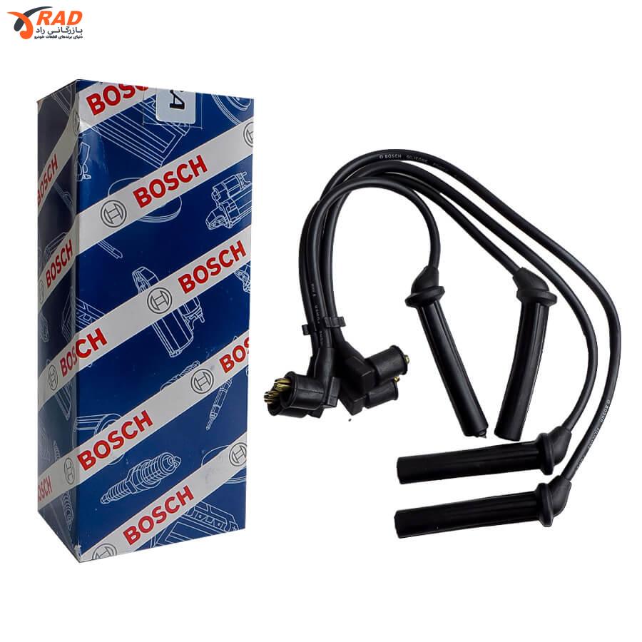 وایر تیبا - ساینا - کوئیک بوش