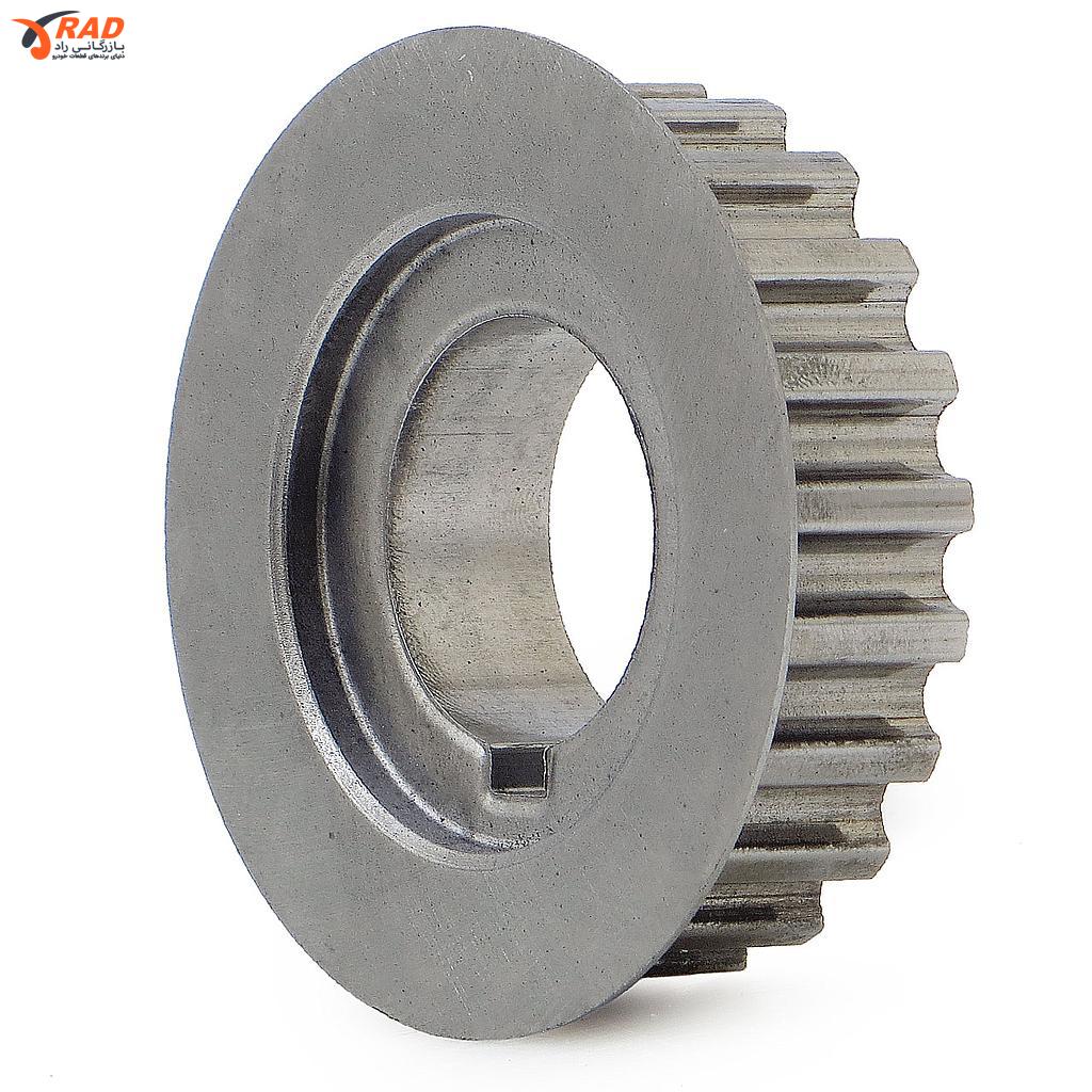 دنده سر میل لنگ پژو 405 21 دنده ایساکو