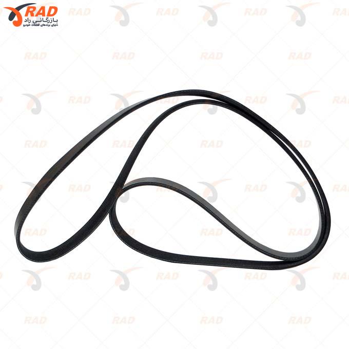 تسمه دینام پژو 405 - پژو پرشیا - سمند 1665 6PK دانگیل اصل سوپر استار