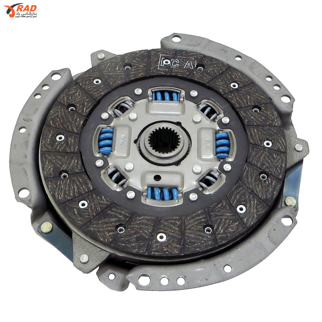 کیت کلاچ پیکان زامیادی عظام