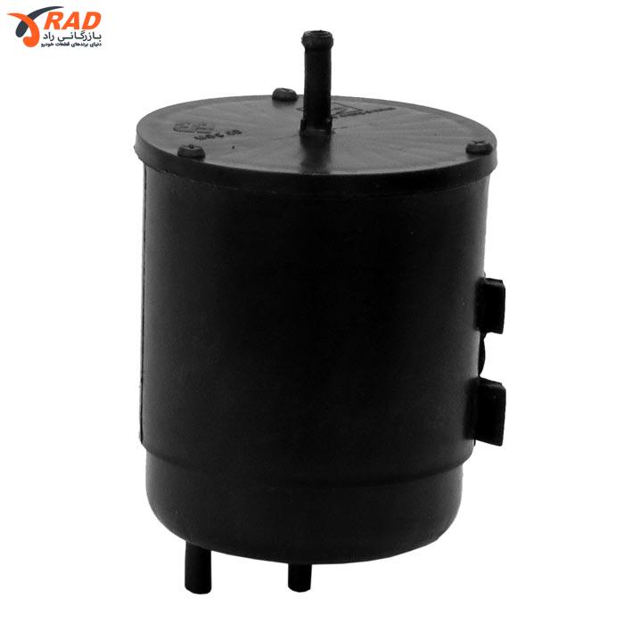 کنیستر پراید سایبا