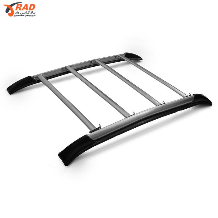 باربند ال90 فلزی سفید