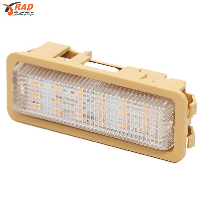 چراغ سقف پژو پرشیا اس بی اف (قاب کرم)