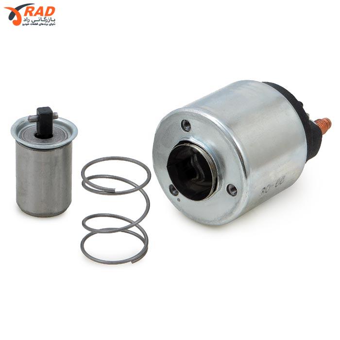 اتوماتیک استارت پژو 206 قدیم طرح والئو 3 سوراخ هانتر (422269)