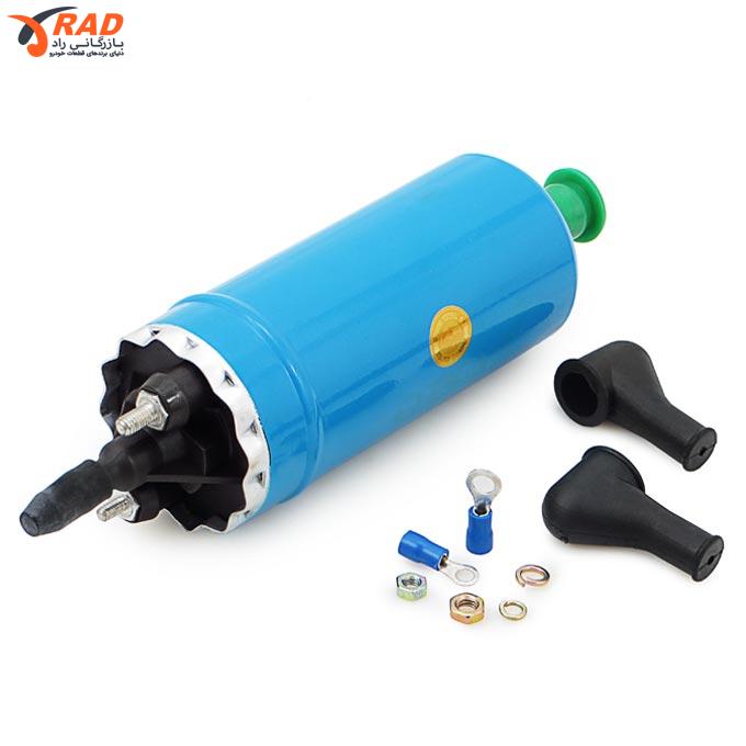 پمپ بنزین پژو 405 بیرون باک 