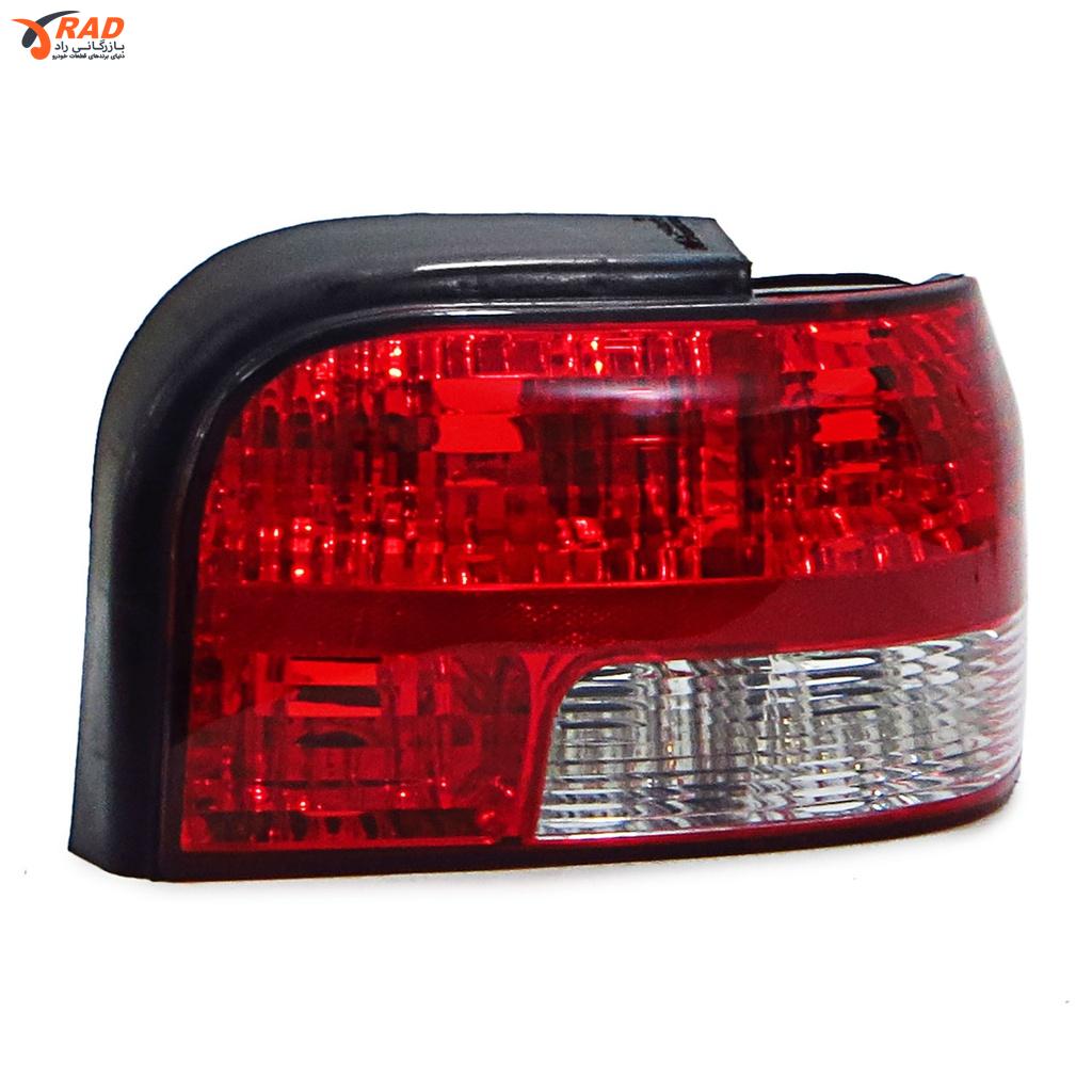 چراغ خطر پراید 131 جمع ساز (بدون سوکت و لامپ)