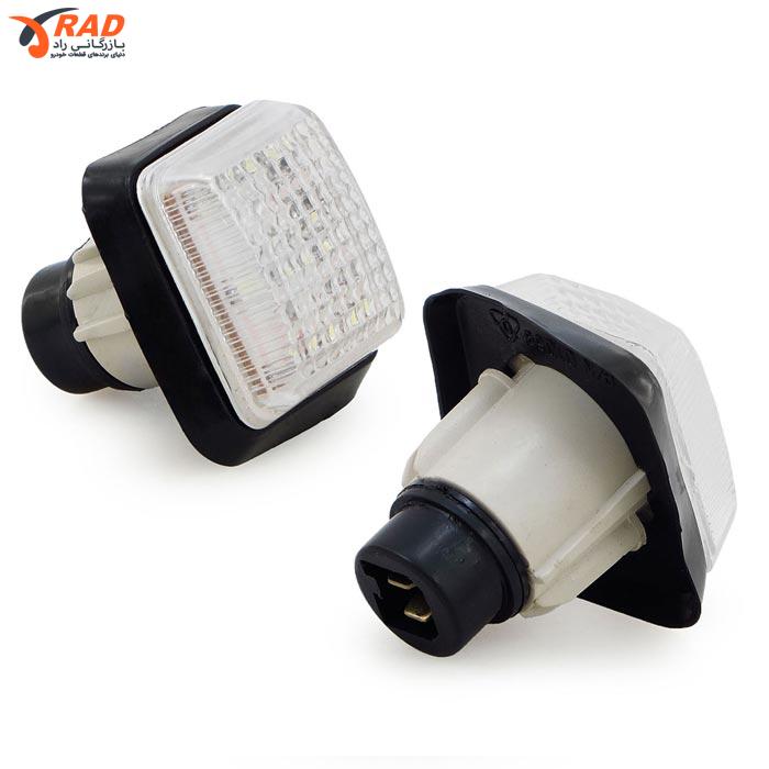 راهنما روگلگیر پژو 405 SMD تک نور