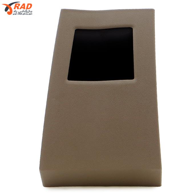 درب جعبه فیوز پژو 405 کرم تیره جدید آذین پارت
