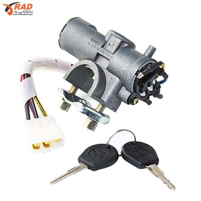 سوئیچ استارت مزدا وانت نصیری (ME5010)