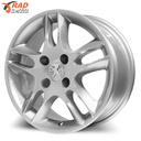 رینگ چرخ آلومینیومی 5 پر دوشاخ 14 اینچ (LZ) گام آفرین