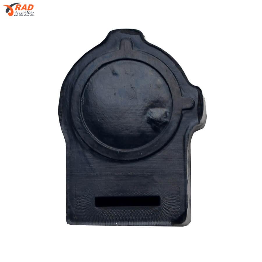 بست لاستیکی شیر برقی پراید