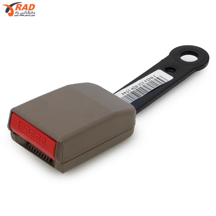 قفل کمربند پژو 405 جلو کرم