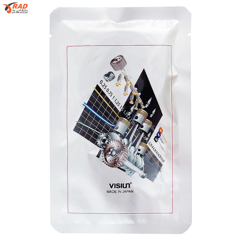 کاسه نمد پژو 405 جلو میل لنگ تاسوکی اصلی