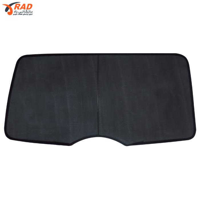 پرده عقب پژو 206 ثابت ریز