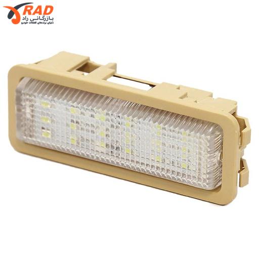 [120301010] چراغ سقف آریسان اس بی اف (قاب طوسی)