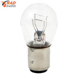 [130303005] لامپ دو کنتاکت 12 ولت سوپرلایت