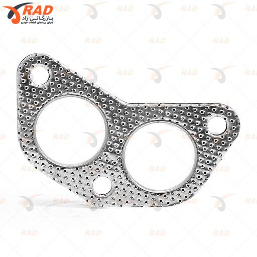 [180201062] واشر گلویی اگزوز پیکان دولایه