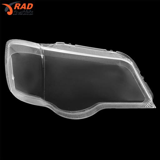 شیشه چراغ جلو 132 پلی کربنات