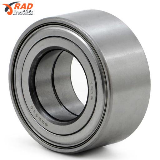 بلبرینگ چرخ جلو پژو 206 تیپ دو (DAC 377233 2RS) مستر اچ کیو