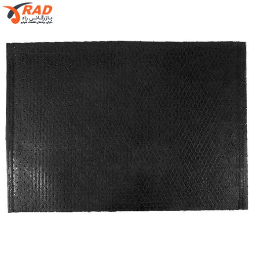 قیر ورق کف معمولی بزرگ (سوراخدار)