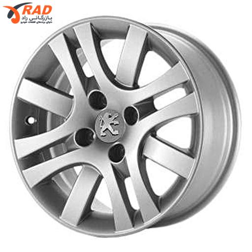 رینگ چرخ آلومینیومی 15 اینچ صلیبی گام آفرین