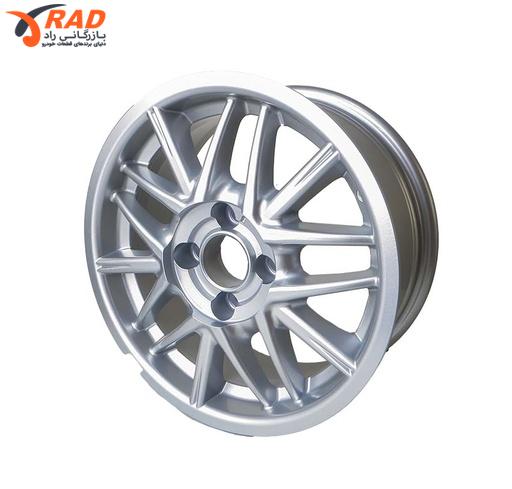 رینگ چرخ آلومینیومی 15 اینچ خرچنگی نیریز