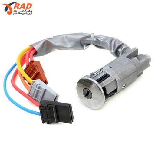 سوئیچ استارت پژو 405 با کلید دوکفه ساچمه ای نصیری (PU20115) (کپی)