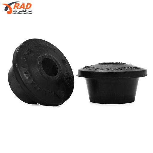 بوش طبق پیکان لاستیکی (پژویی) همتا یدک (کپی)