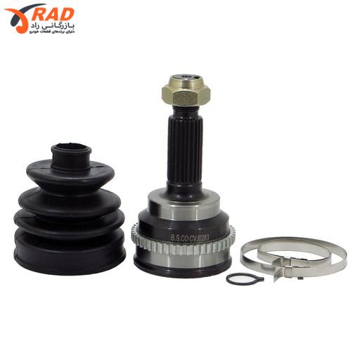 سرپلوس پراید 19 خار ABS - سی بی کو