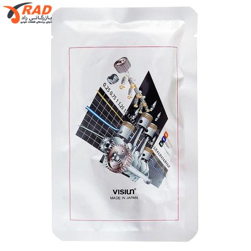 کاسه نمد پژو 405 جلو میل لنگ تاسوکی اصلی